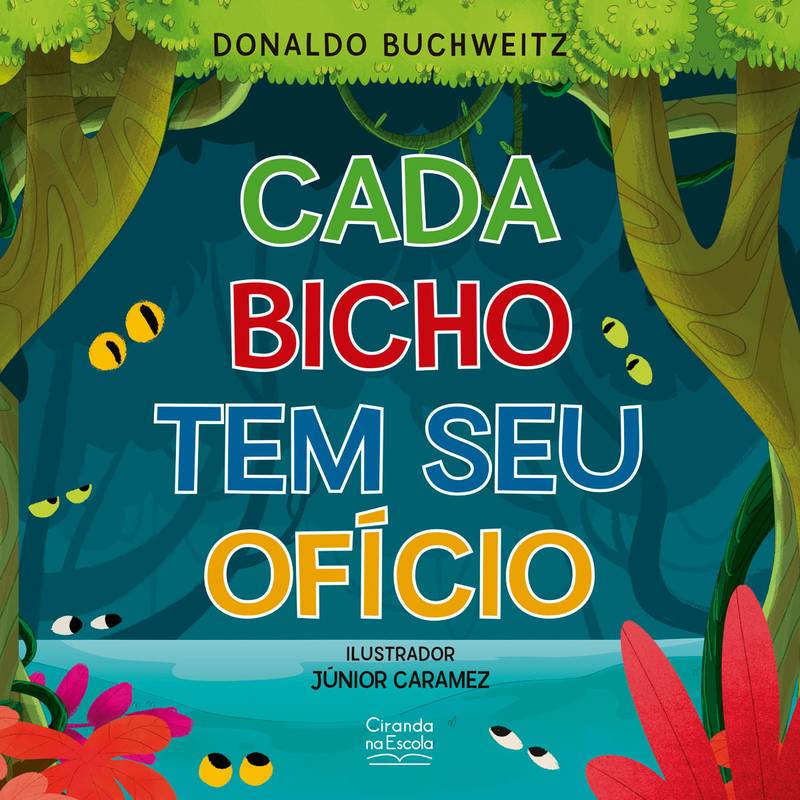 Cada bicho tem seu oficio