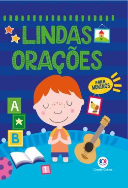 LINDAS ORAÇOES PARA MENINOS