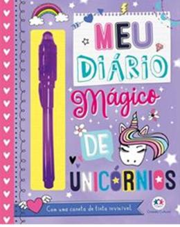 Meu diario magico de unicornios