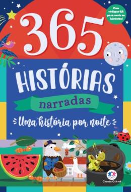 365 historias narradas - uma historia por noite