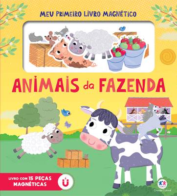 Animais da fazenda