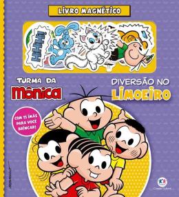 Turma da Monica - Diversao no limoeiro