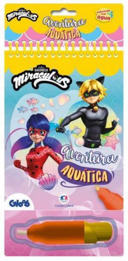 Ladybug - Aventura aquatica