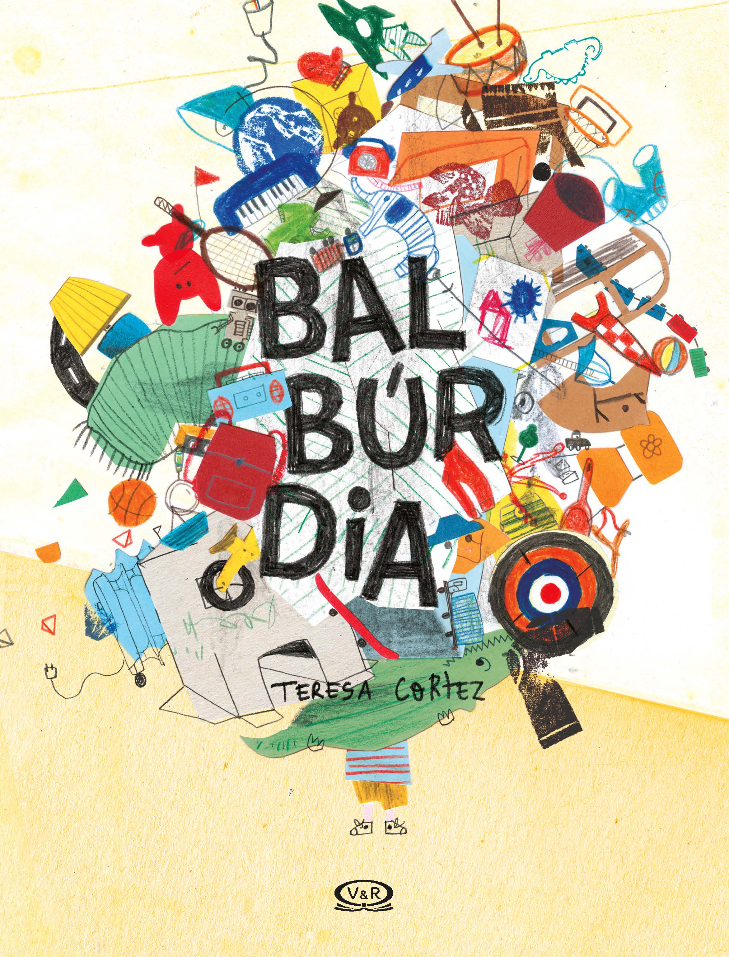 BALBURDIA