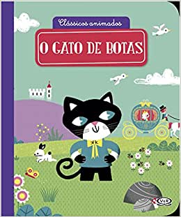 CLASSICOS ANIMADOS: O GATO DE BOTAS