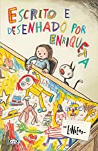 ESCRITO E DESENHADO POR HENRIQUETA
