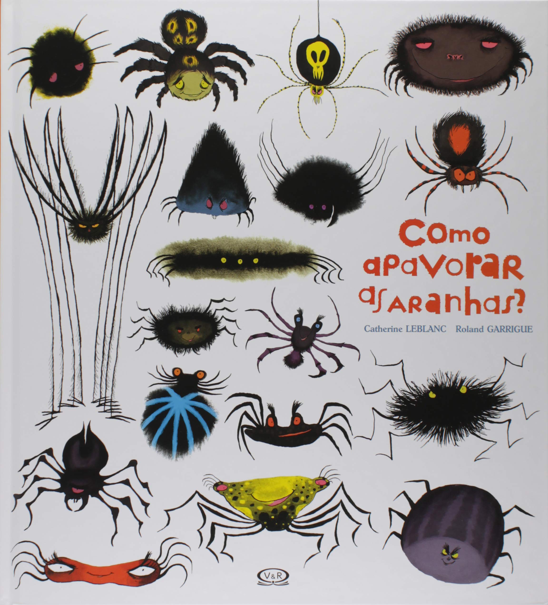COMO APAVORAR AS ARANHAS?