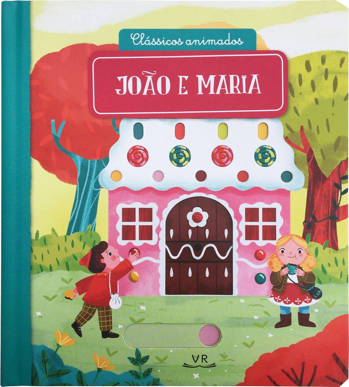 CLASSICOS ANIMADOS: JOAO E MARIA