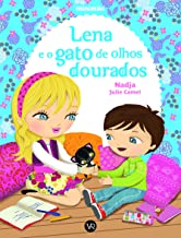 LENA E O GATO DE OLHOS DOURADOS