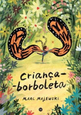 CRIANCA BORBOLETA