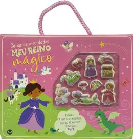CAIXA DE ATIVIDADES: MEU REINO MAGICO