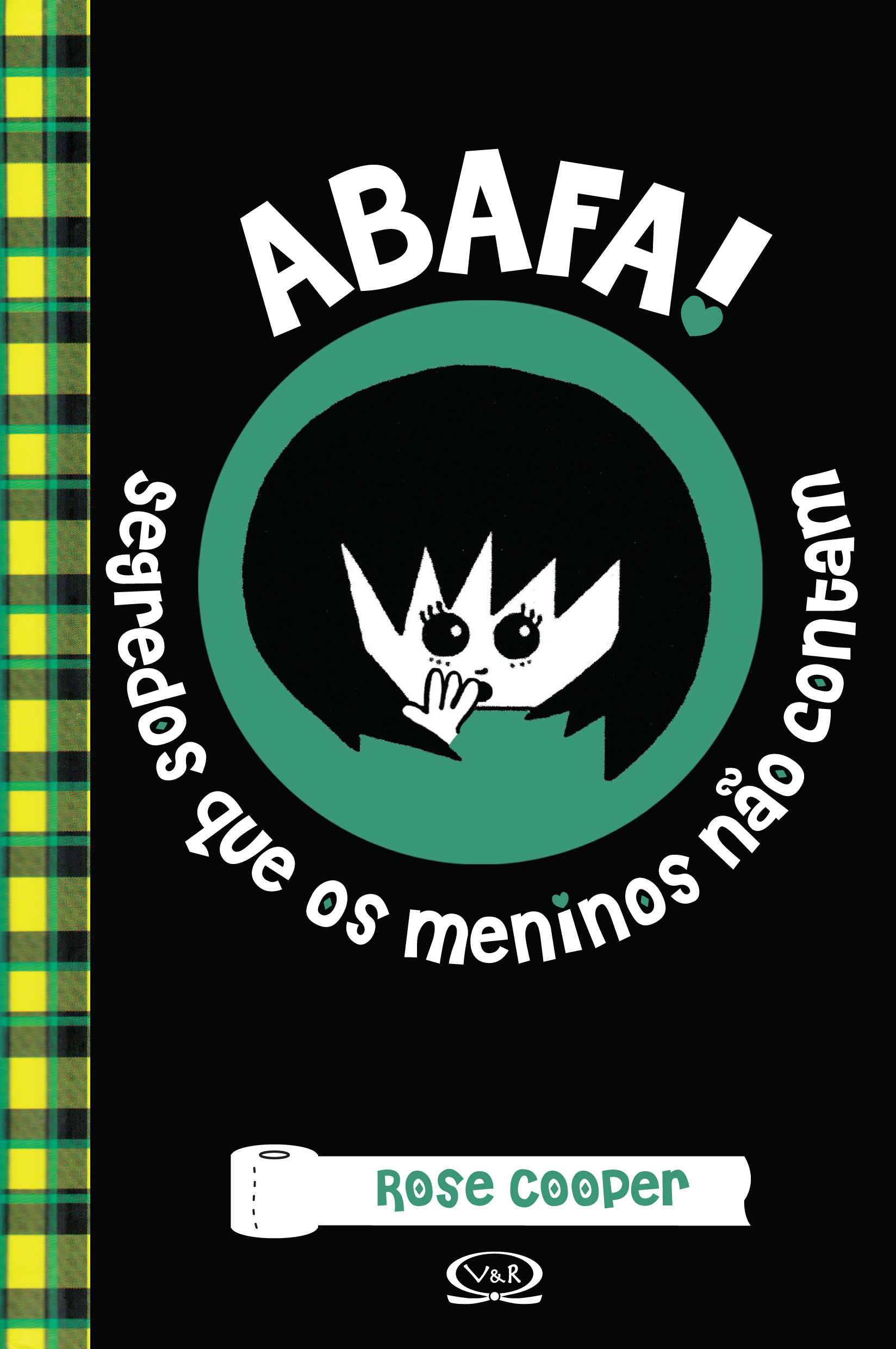 ABAFA SEGREDOS QUE OS MENINOS NAO CONTAM