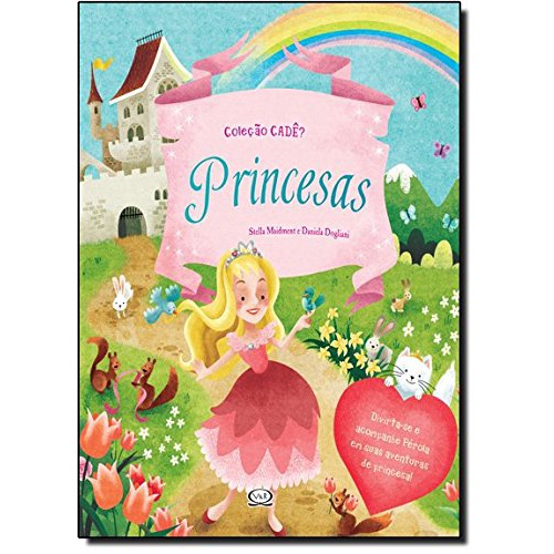 COL. CADE - PRINCESAS