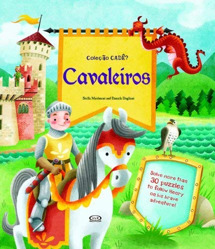 COL. CADE - CAVALEIROS