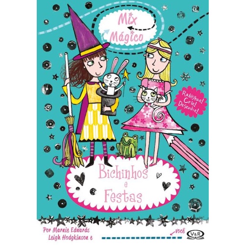 COL. MIX MAGICO - BICHINHOS E FESTAS