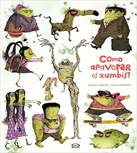 COMO APAVORAR OS ZUMBIS