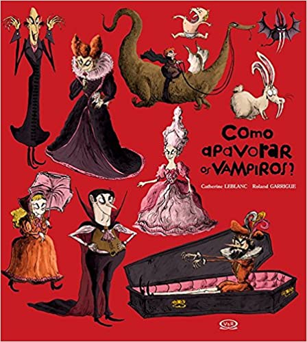COMO APAVORAR OS VAMPIROS?