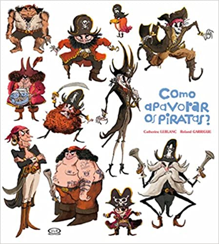 COMO APAVORAR OS PIRATAS?