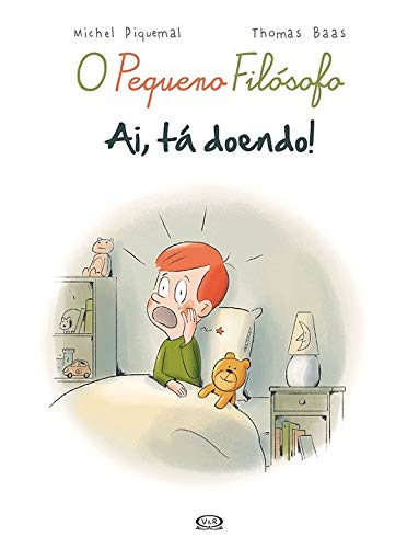 AI, TA DOENDO - PEQUENO FILOSOFO