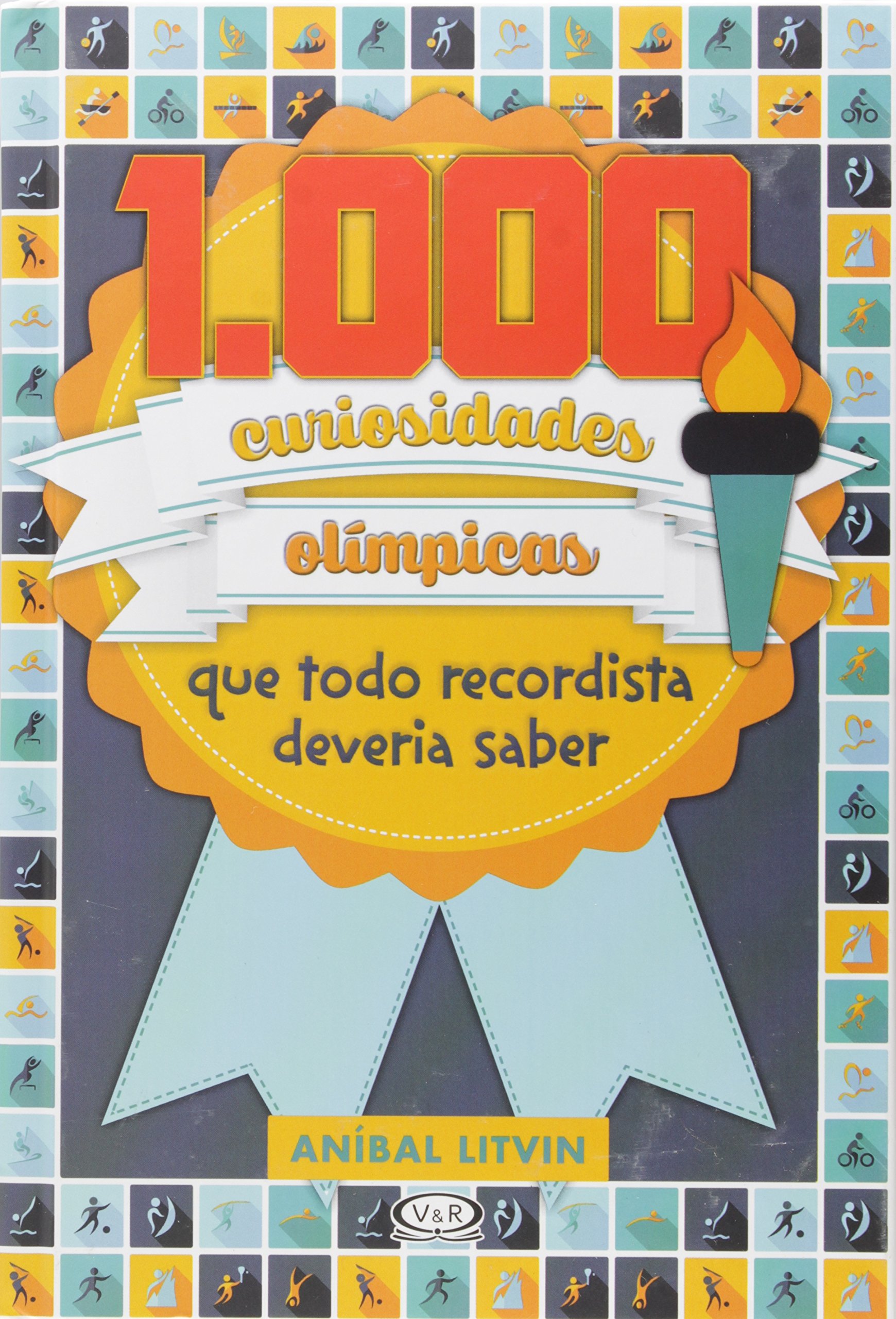 1000 CURIOSIDADES OLIMPICAS QUE TODO RECORDISTA DEVERIA SABER