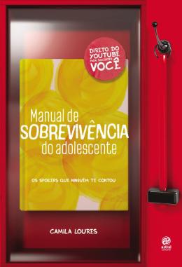 MANUAL DE SOBREVIVENCIA ADOLESCENTE  ed1