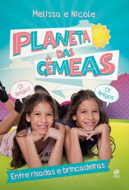 PLANETA DAS GEMEAS  ed1 v1