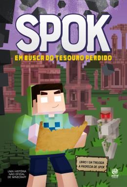 SPOK EM BUSCA DO TESOURO PERDIDO  