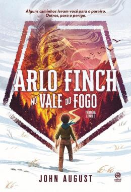 ARLO FINCH  - NO VALE DO FOGO