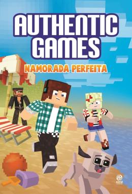 AUTHENTIC GAMES - NAMORADA PERFEITA  ed1 v