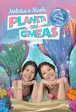 PLANETA DAS GEMEAS - NO FUNDO MAR
