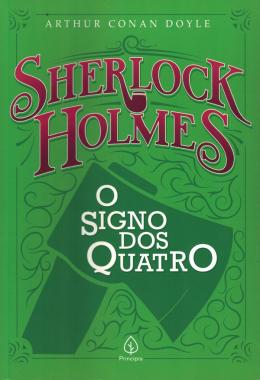Sherlock Holmes - O signo dos quatro