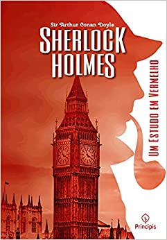 Sherlock Holmes - Um estudo em vermelho